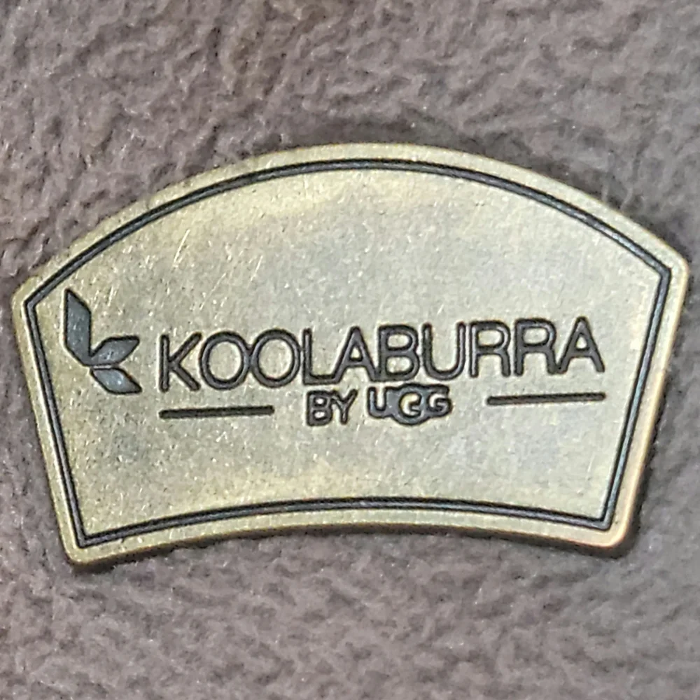 Koolaburra by UGG Cozy Sherpa Jacket Sz XL Truffle Mauve Hooded Zip Up Fleece - Picture 16 of 16